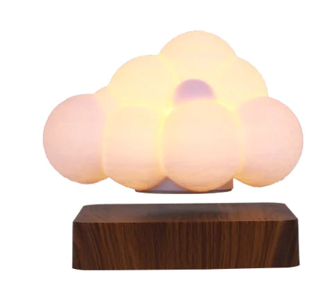 LED Floating Cloud Lamp with 3 Lighting Modes (Single)