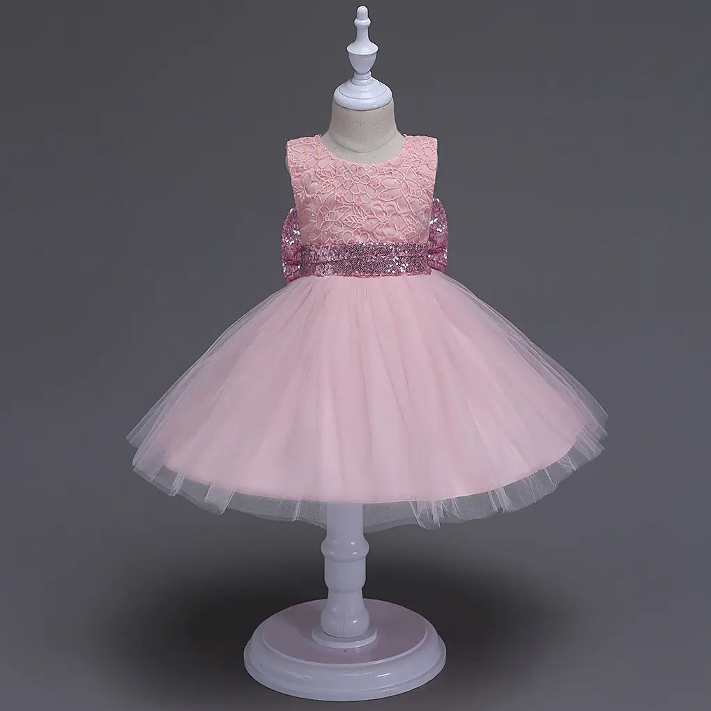 Girls' Dress - Children's Clothing