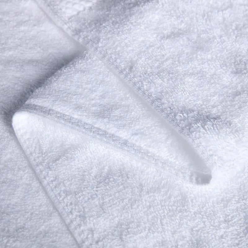 Hotel Bedding and Towels with Custom Logo Option