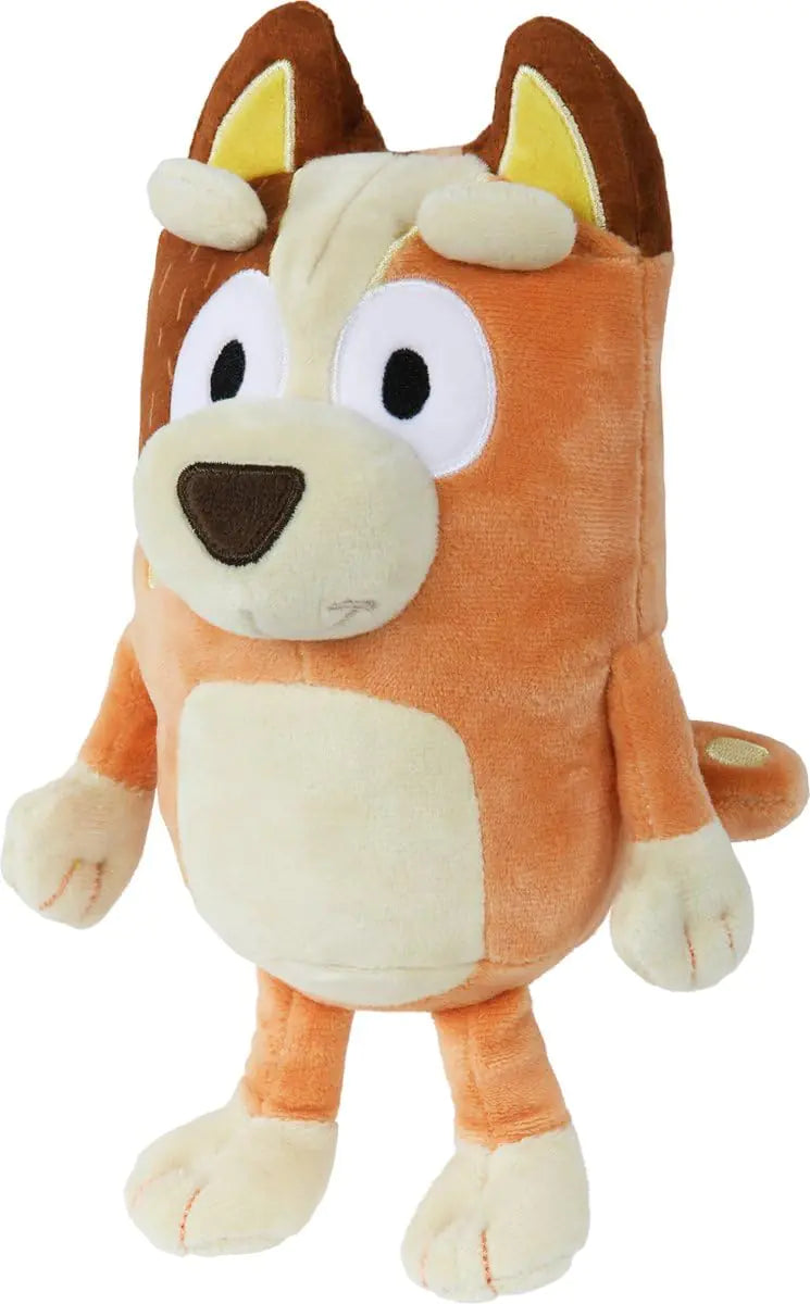 Bluey Mum Chilli 9 Plush Toy