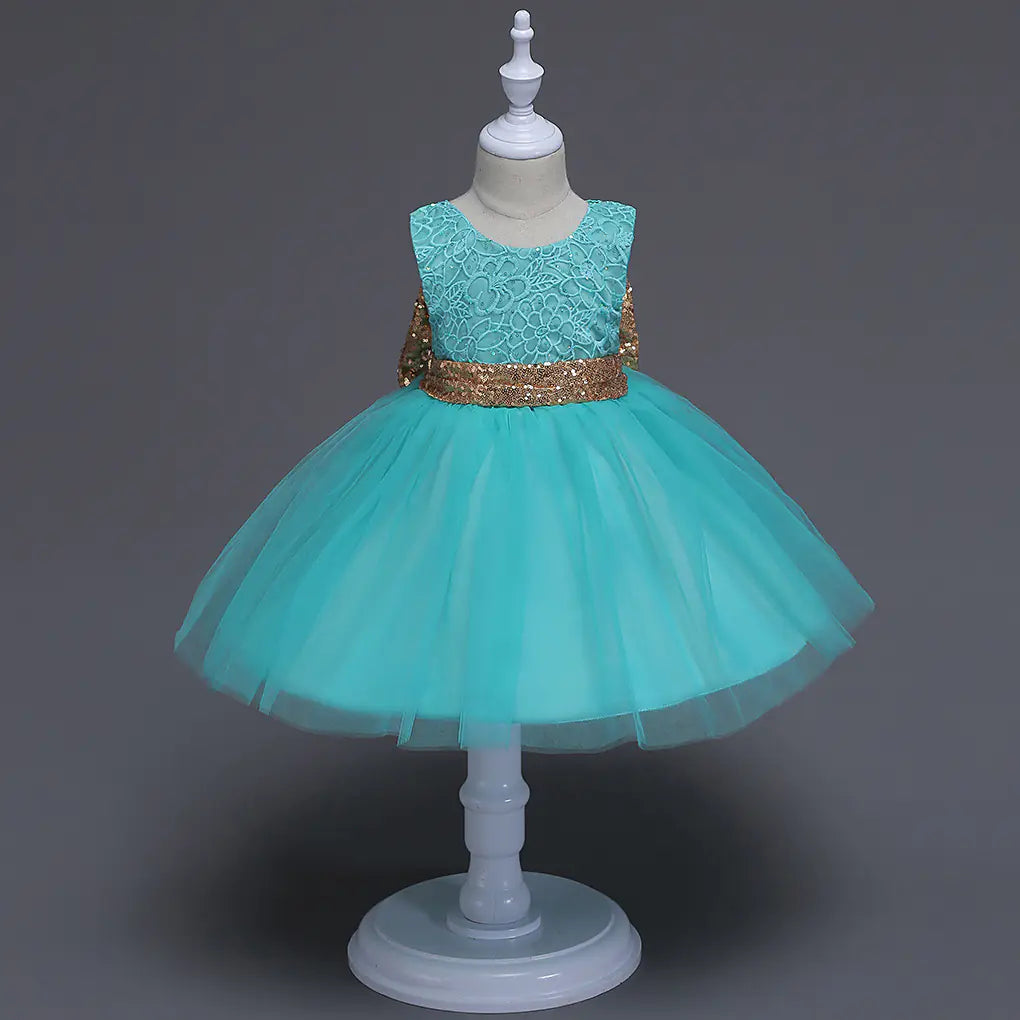 Girls' Dress - Children's Clothing