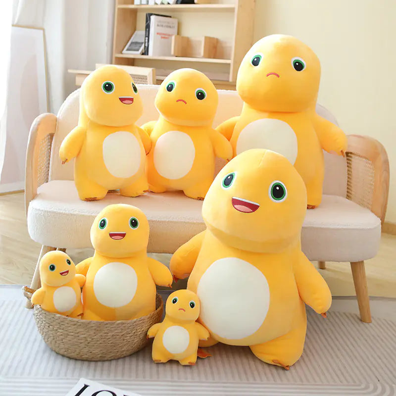 Full Series Plush Toys Cartoon Dragon Dolls for New Year