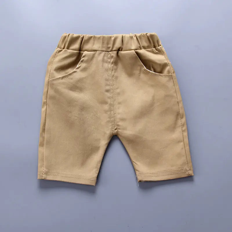 Anchor Print Children's Clothing Collection