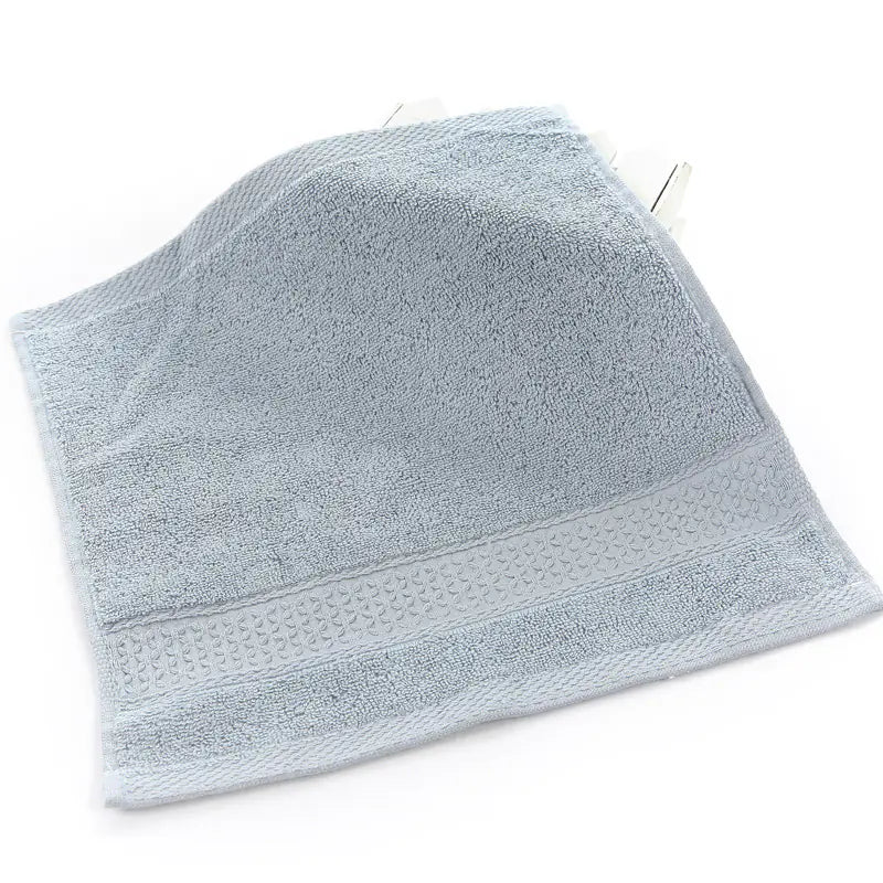17-Color Xinjiang Cotton Kids' Home Face Towel