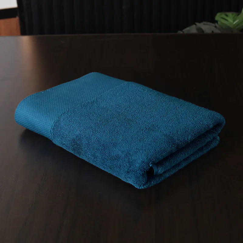 Hotel Bedding and Towels with Custom Logo Option