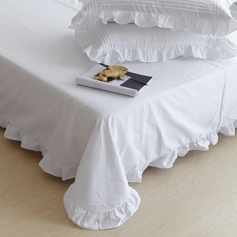 Wholesale Cotton Bedding Set for Princess Style Bed