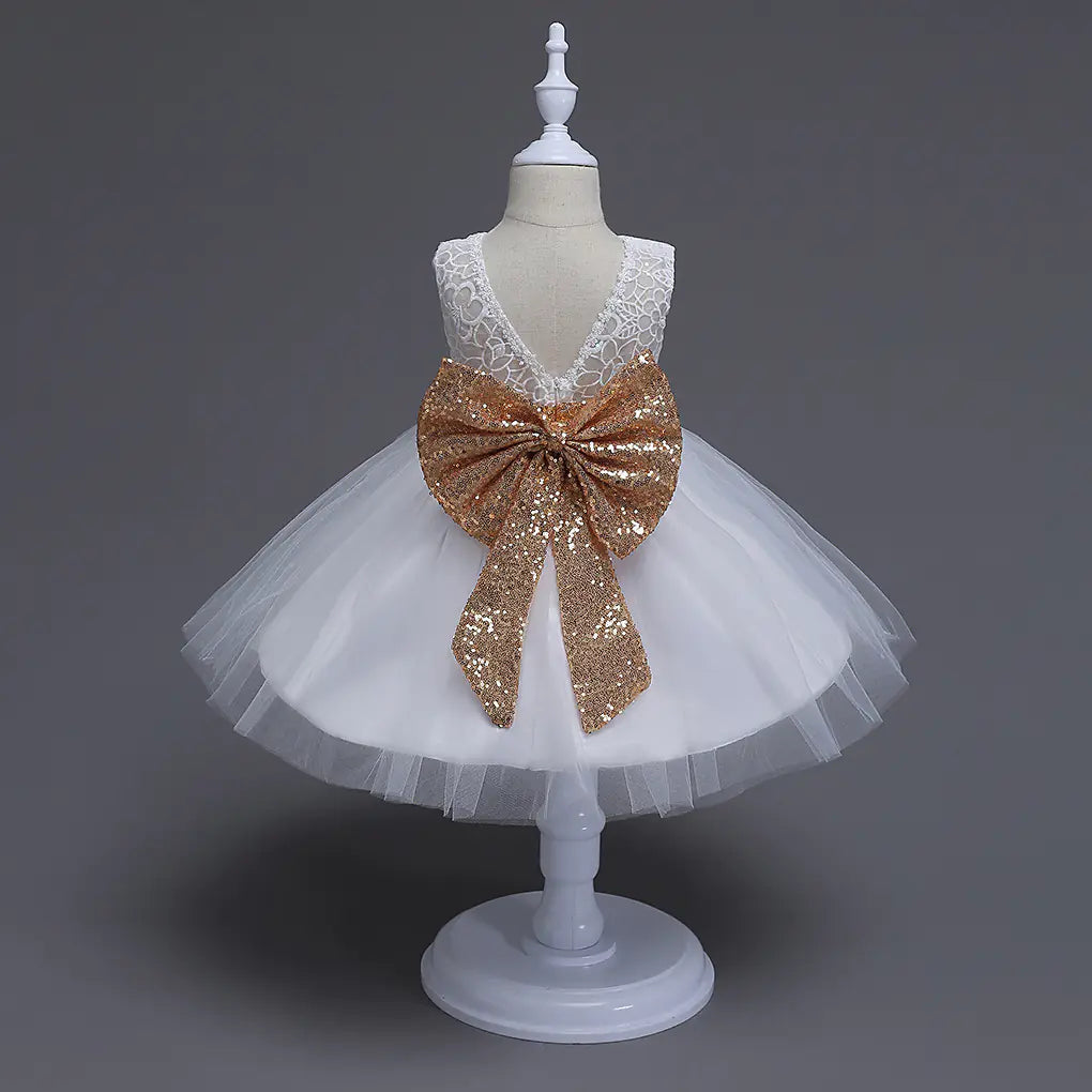 Girls' Dress - Children's Clothing
