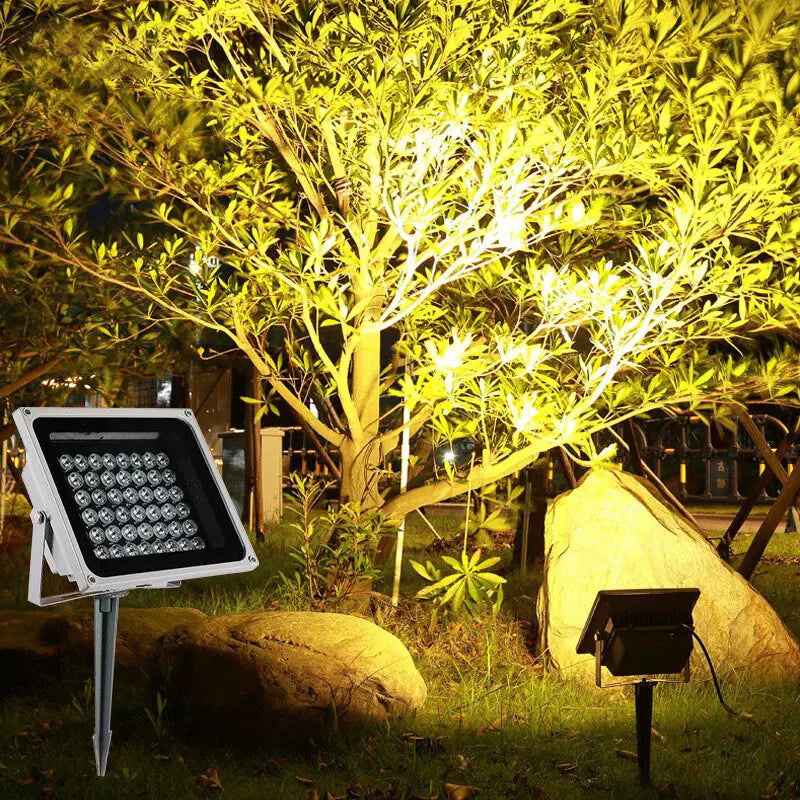 LED Outdoor Spotlight for Landscape Lighting