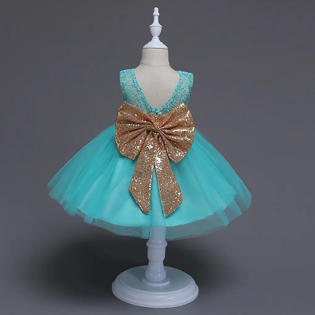 Girls' Dress - Children's Clothing